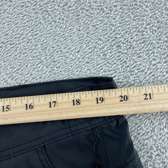 Bass Outdoor Mens All Grounds Cargo Tech Pants Size 38 Nylon/Spandex NWT 4304 - Picture 9 of 13